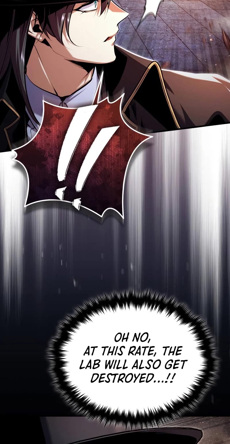Academy’s Undercover Professor Chapter 92 page 35 - Chapter 92: Chance of winning