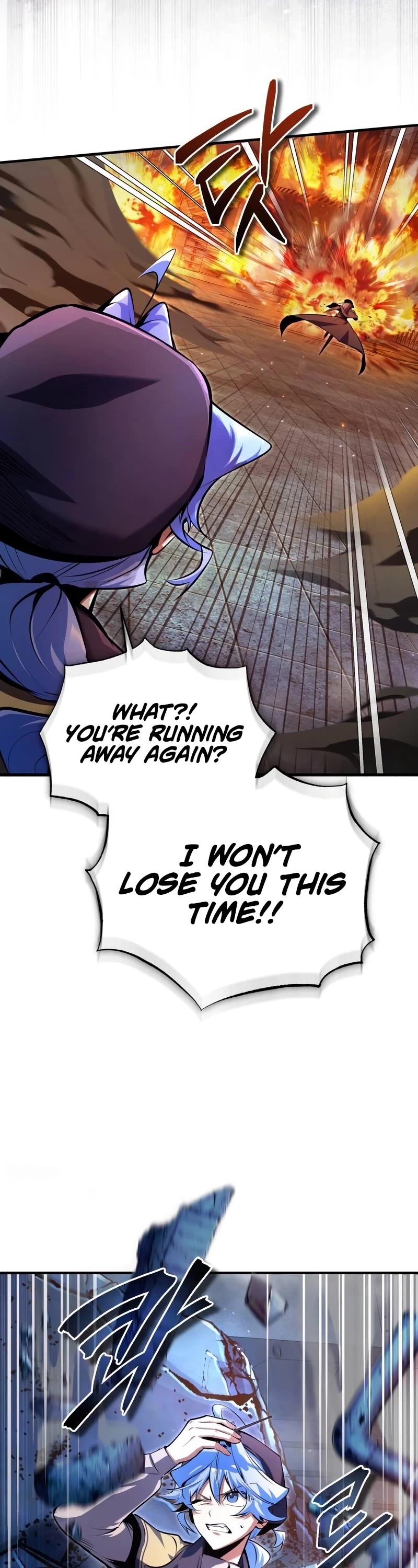 Academy’s Undercover Professor Chapter 92 page 37 - Chapter 92: Chance of winning