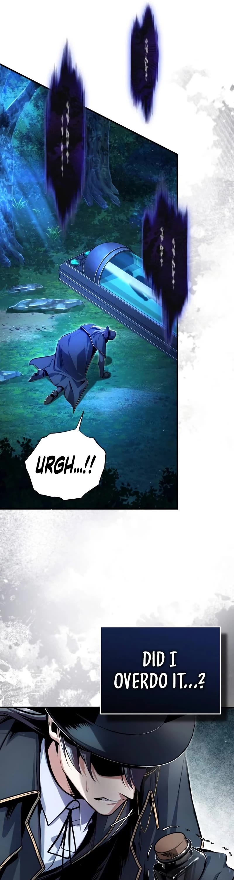 Academy’s Undercover Professor Chapter 92 page 47 - Chapter 92: Chance of winning
