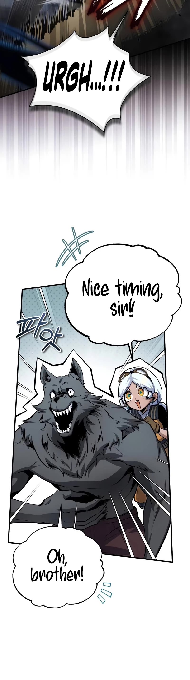 Academy’s Undercover Professor Chapter 92 page 6 - Chapter 92: Chance of winning