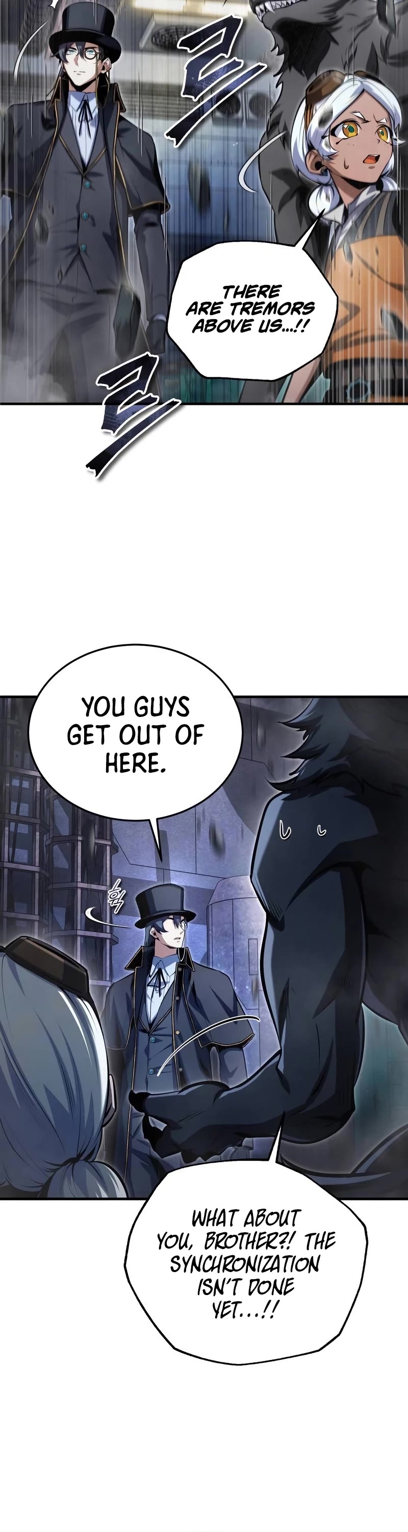 Academy’s Undercover Professor Chapter 92 page 8 - Chapter 92: Chance of winning