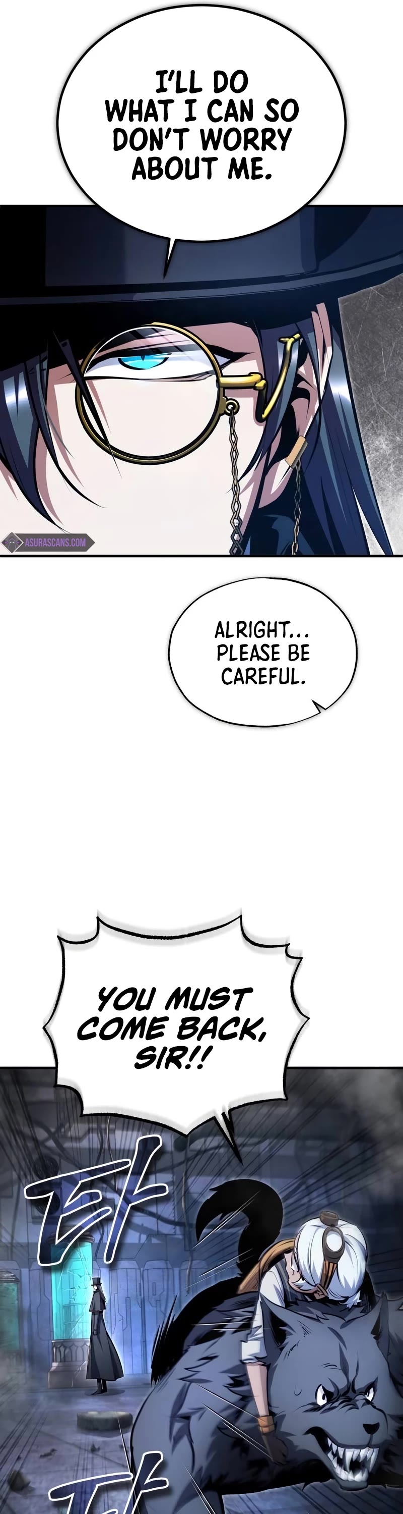 Academy’s Undercover Professor Chapter 92 page 9 - Chapter 92: Chance of winning