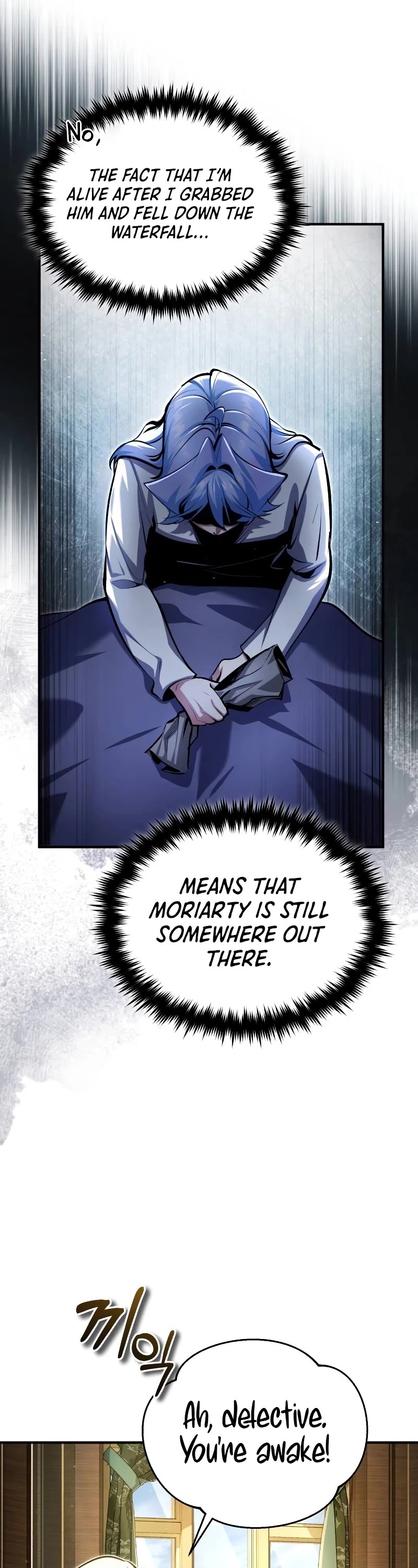 Academy’s Undercover Professor Chapter 93 page 24 - Chapter 93: Justice’s Victory (S2 End)