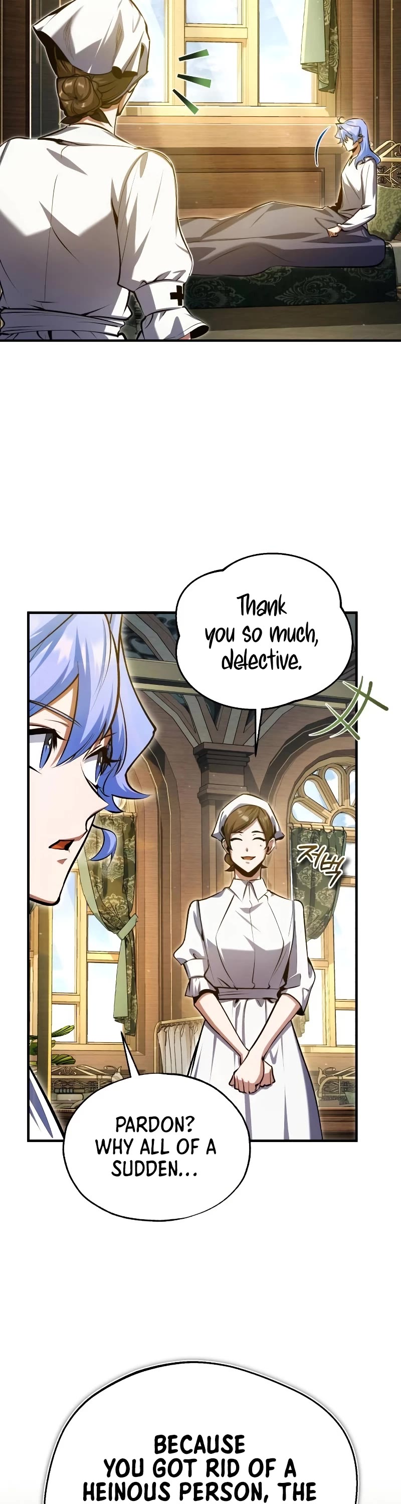 Academy’s Undercover Professor Chapter 93 page 25 - Chapter 93: Justice’s Victory (S2 End)