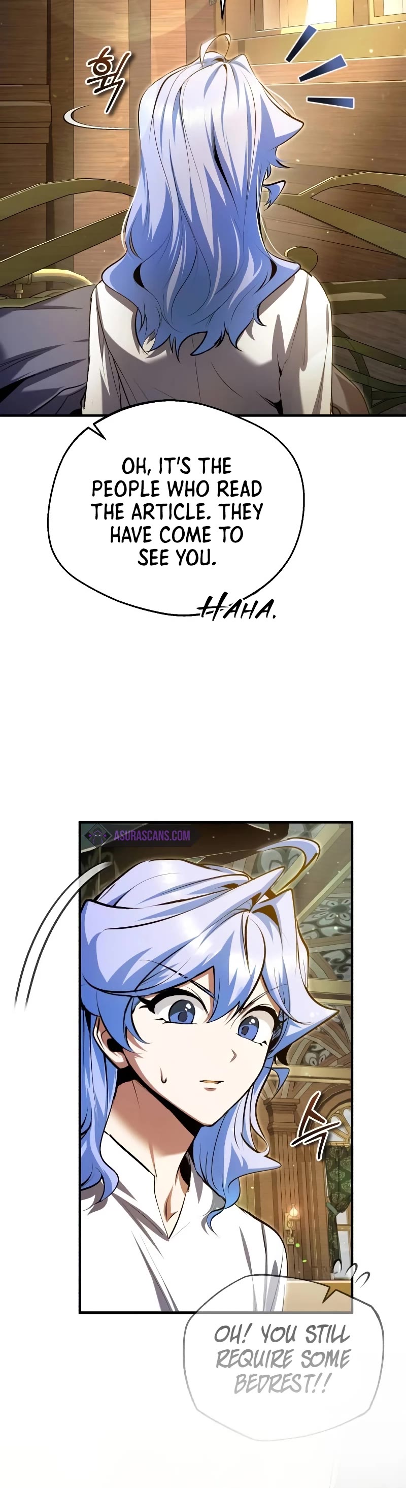 Academy’s Undercover Professor Chapter 93 page 27 - Chapter 93: Justice’s Victory (S2 End)