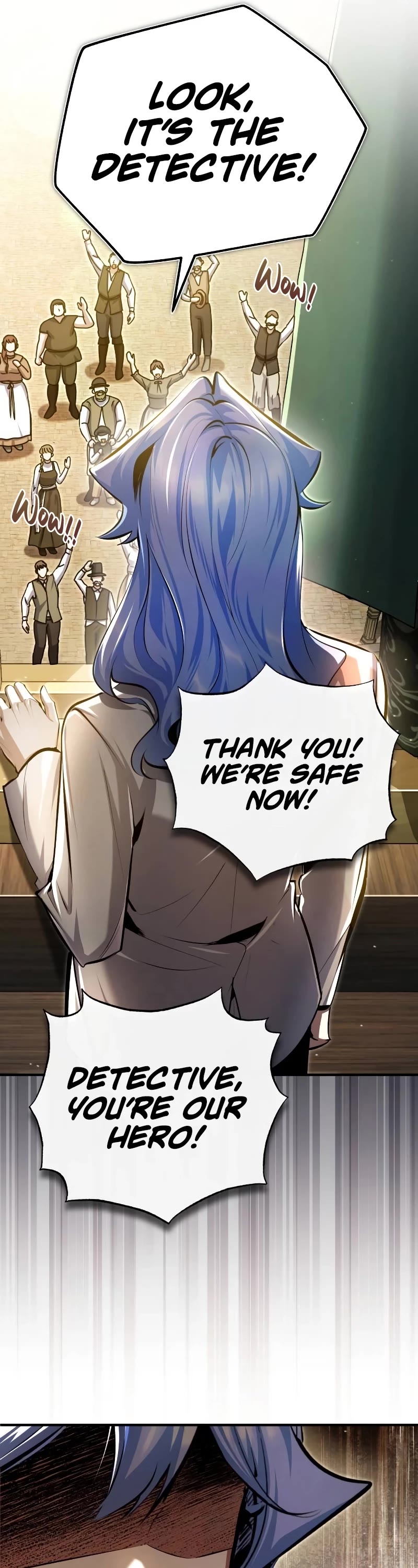 Academy’s Undercover Professor Chapter 93 page 28 - Chapter 93: Justice’s Victory (S2 End)