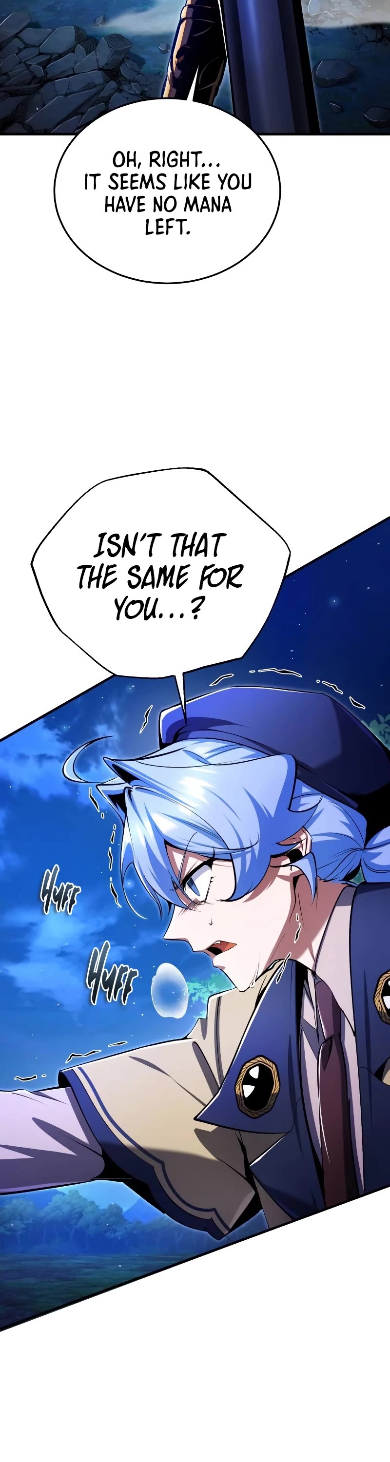 Academy’s Undercover Professor Chapter 93 page 3 - Chapter 93: Justice’s Victory (S2 End)