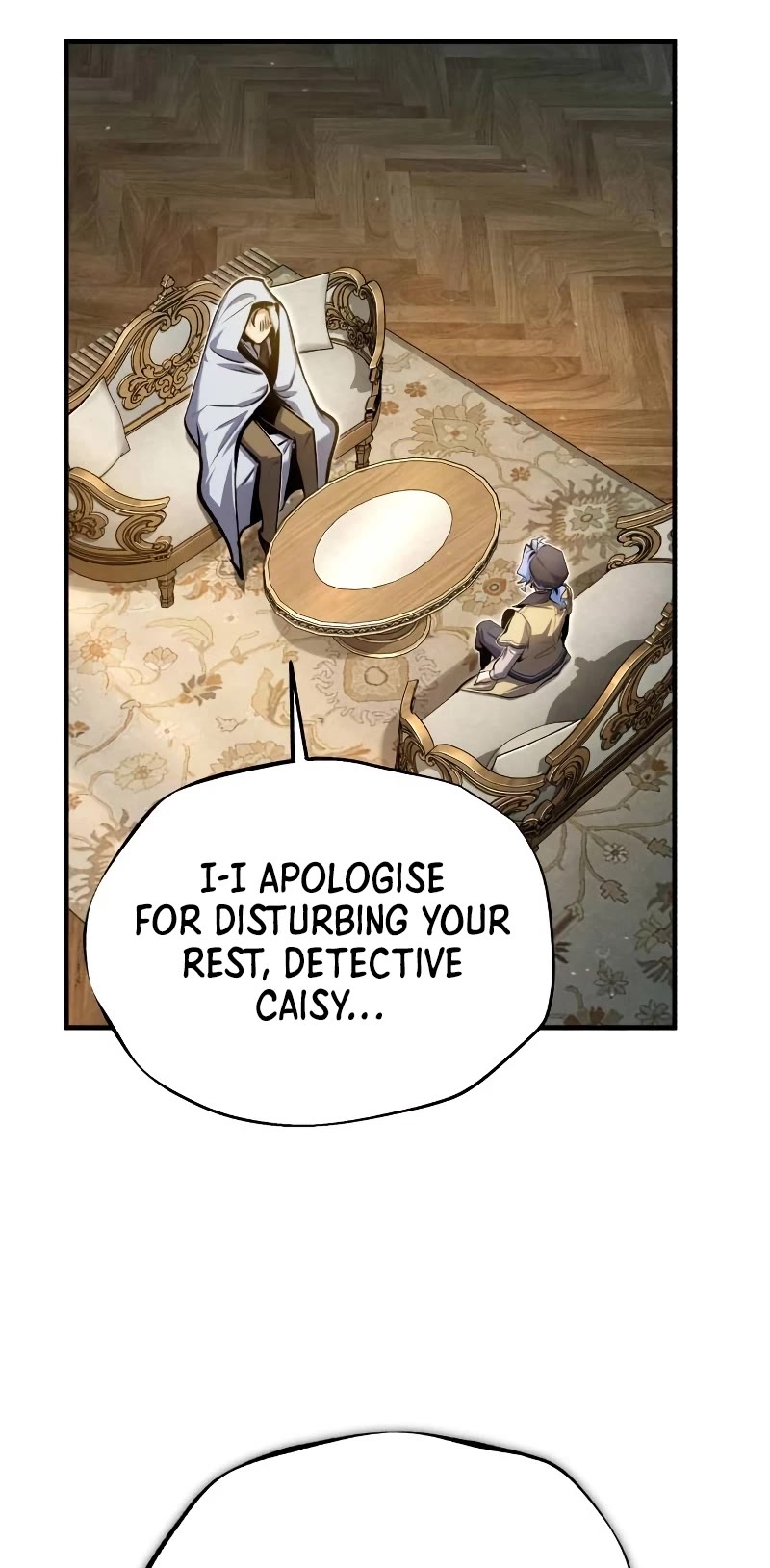 Academy’s Undercover Professor Chapter 93 page 31 - Chapter 93: Justice’s Victory (S2 End)