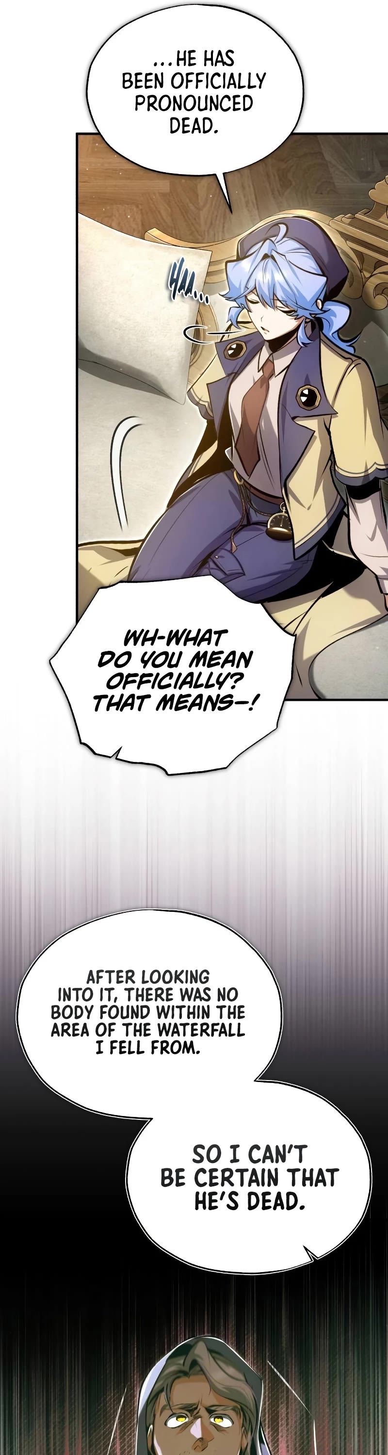 Academy’s Undercover Professor Chapter 93 page 33 - Chapter 93: Justice’s Victory (S2 End)