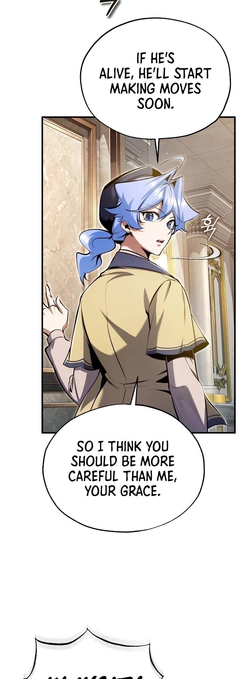 Academy’s Undercover Professor Chapter 93 page 36 - Chapter 93: Justice’s Victory (S2 End)