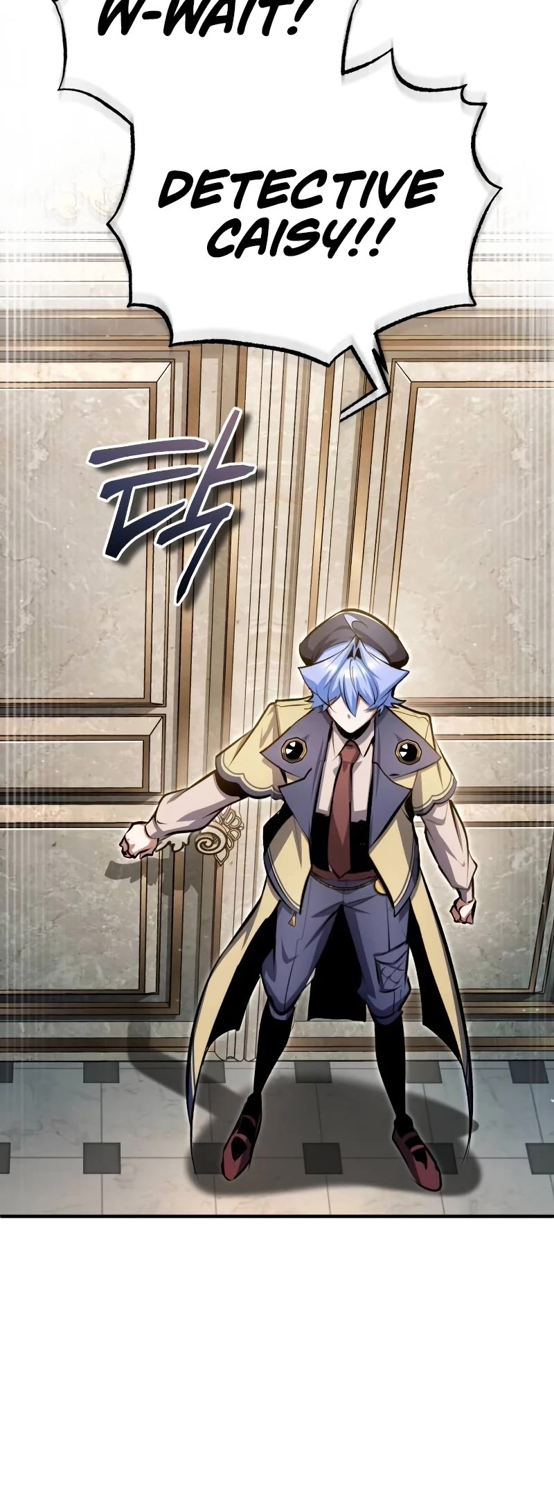 Academy’s Undercover Professor Chapter 93 page 37 - Chapter 93: Justice’s Victory (S2 End)