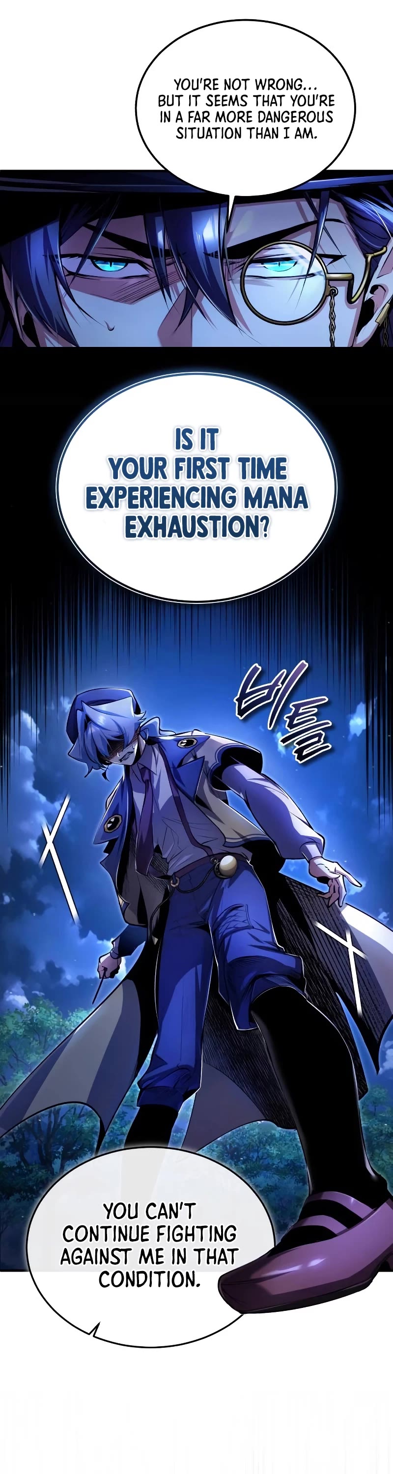 Academy’s Undercover Professor Chapter 93 page 4 - Chapter 93: Justice’s Victory (S2 End)