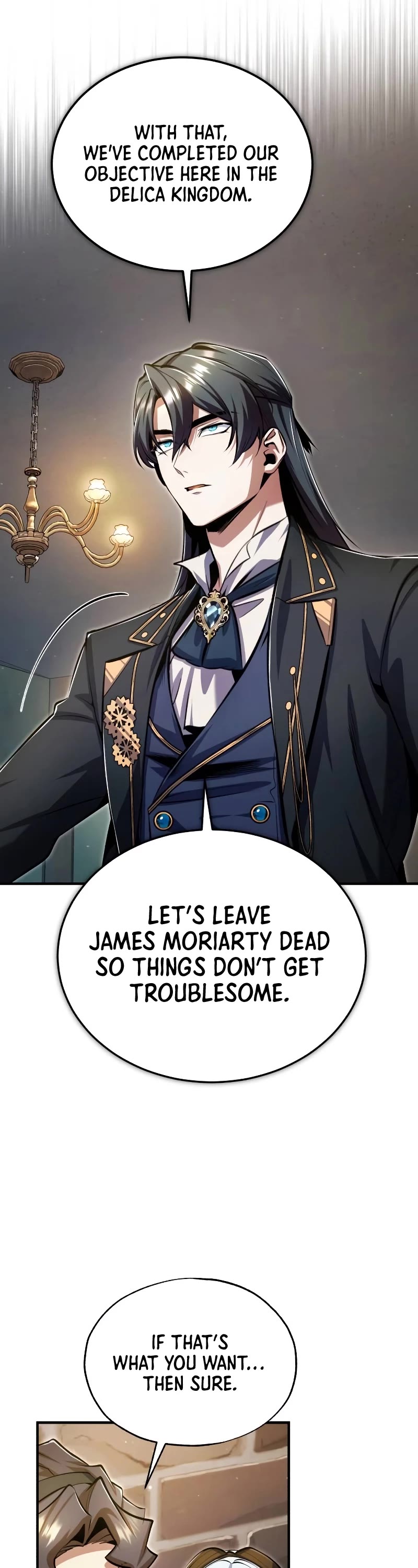 Academy’s Undercover Professor Chapter 93 page 47 - Chapter 93: Justice’s Victory (S2 End)
