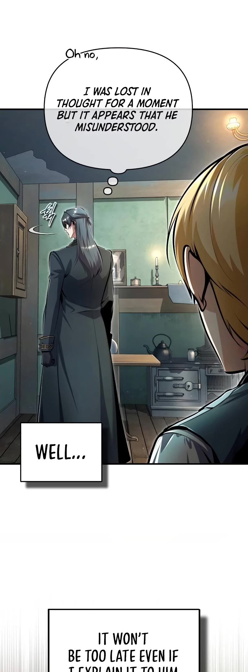 Academy’s Undercover Professor Chapter 93 page 50 - Chapter 93: Justice’s Victory (S2 End)