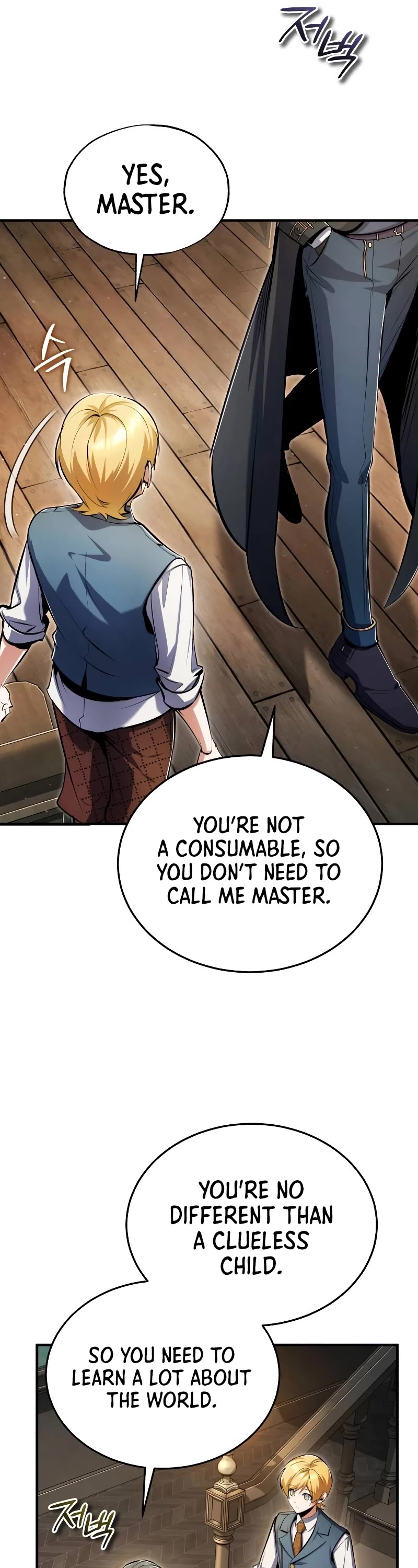 Academy’s Undercover Professor Chapter 93 page 52 - Chapter 93: Justice’s Victory (S2 End)