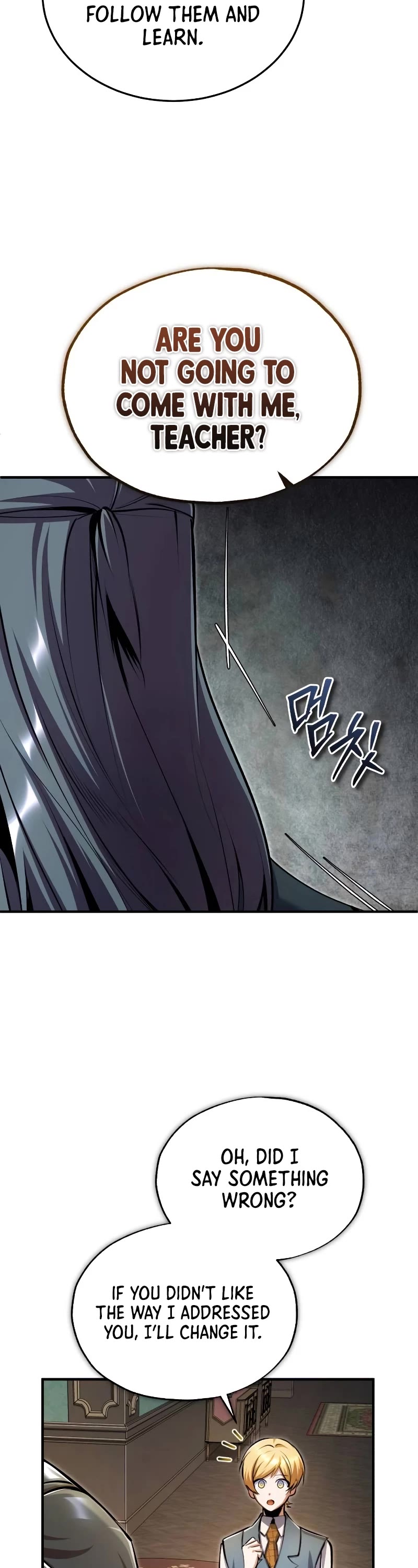 Academy’s Undercover Professor Chapter 93 page 54 - Chapter 93: Justice’s Victory (S2 End)