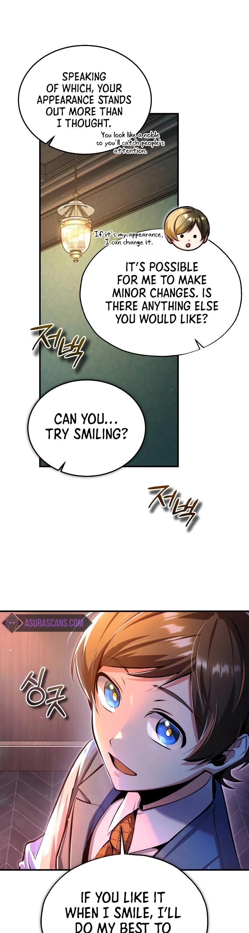 Academy’s Undercover Professor Chapter 93 page 64 - Chapter 93: Justice’s Victory (S2 End)
