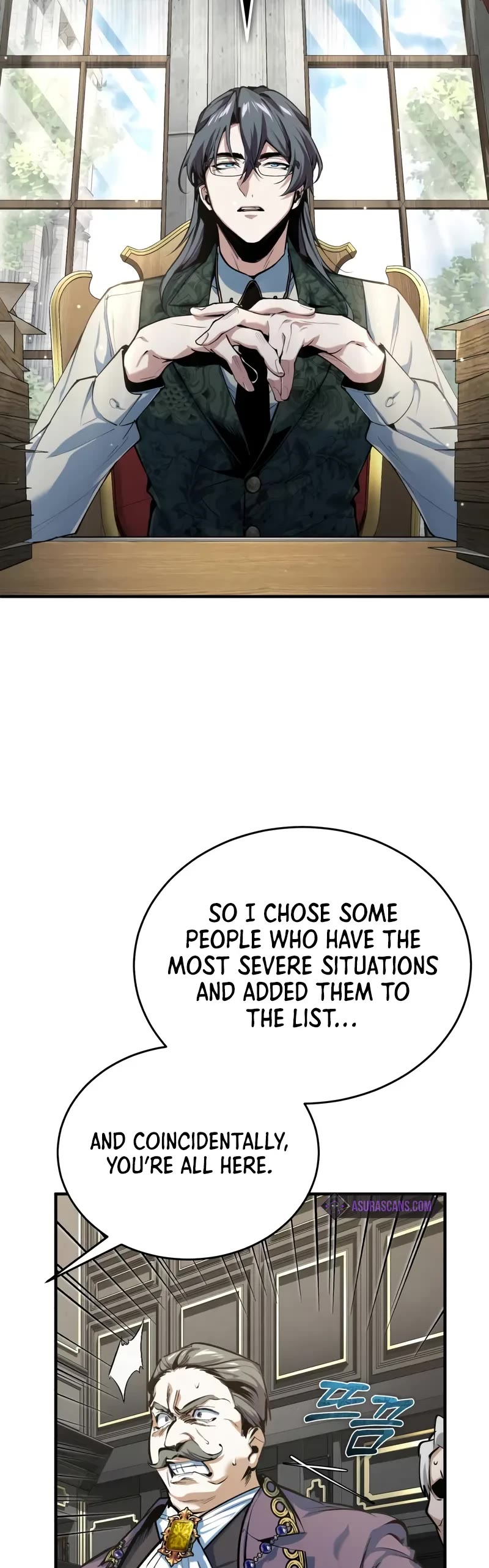 Academy’s Undercover Professor Chapter 94 page 15 - Chapter 94: Field Trip Preparations (S3 Start)