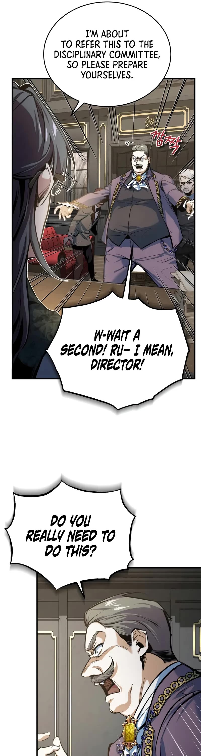 Academy’s Undercover Professor Chapter 94 page 17 - Chapter 94: Field Trip Preparations (S3 Start)