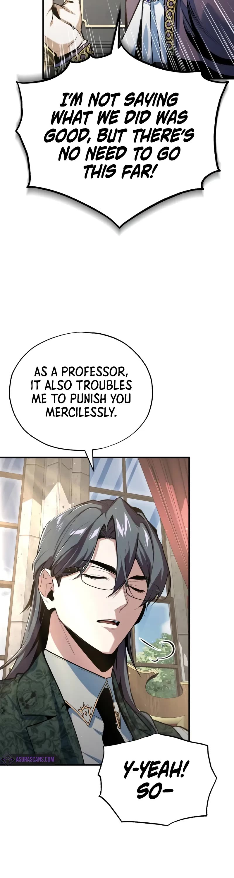 Academy’s Undercover Professor Chapter 94 page 18 - Chapter 94: Field Trip Preparations (S3 Start)