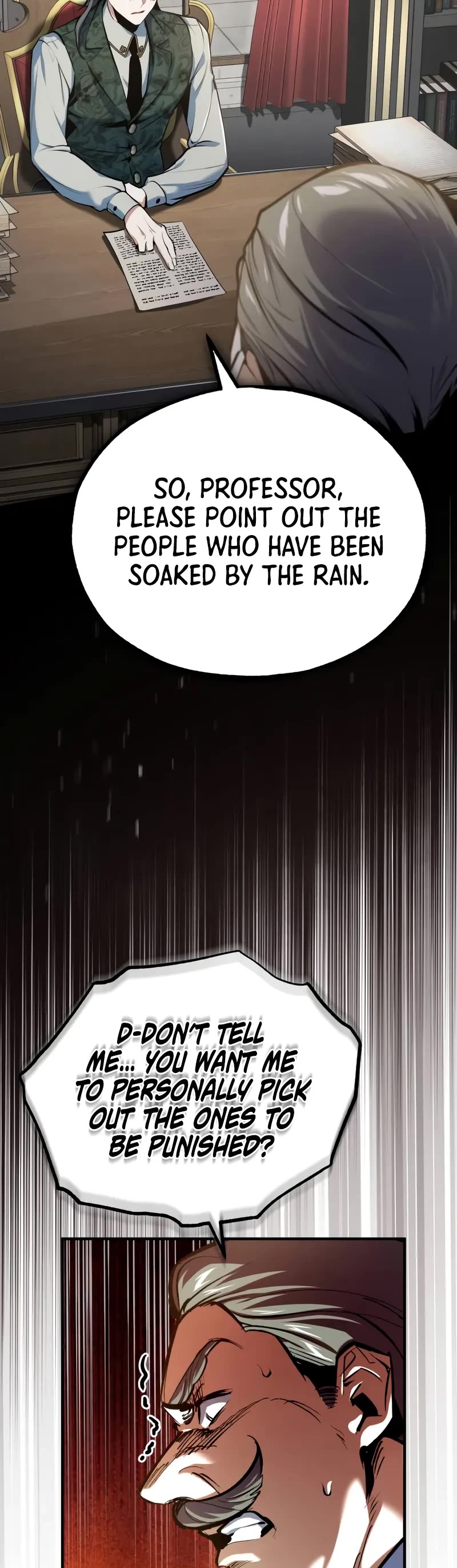 Academy’s Undercover Professor Chapter 94 page 20 - Chapter 94: Field Trip Preparations (S3 Start)