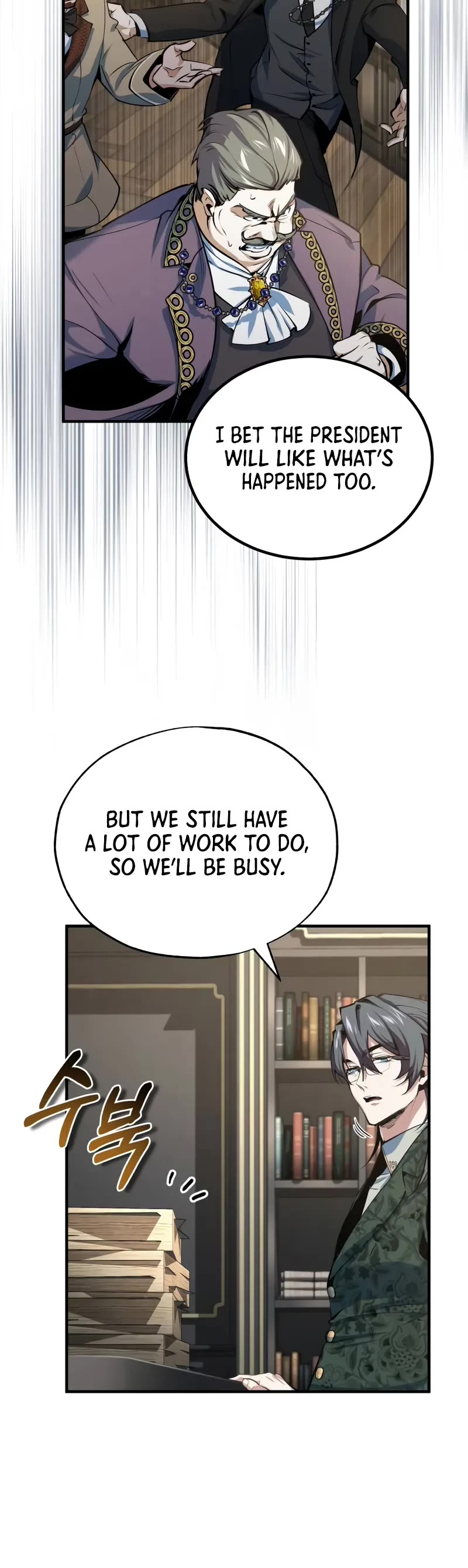 Academy’s Undercover Professor Chapter 94 page 26 - Chapter 94: Field Trip Preparations (S3 Start)
