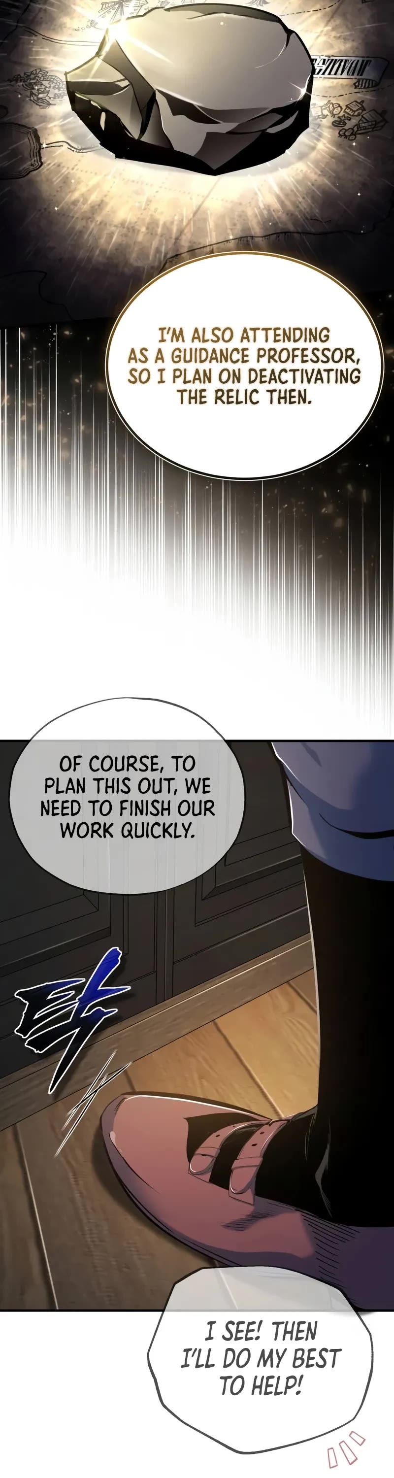 Academy’s Undercover Professor Chapter 94 page 29 - Chapter 94: Field Trip Preparations (S3 Start)