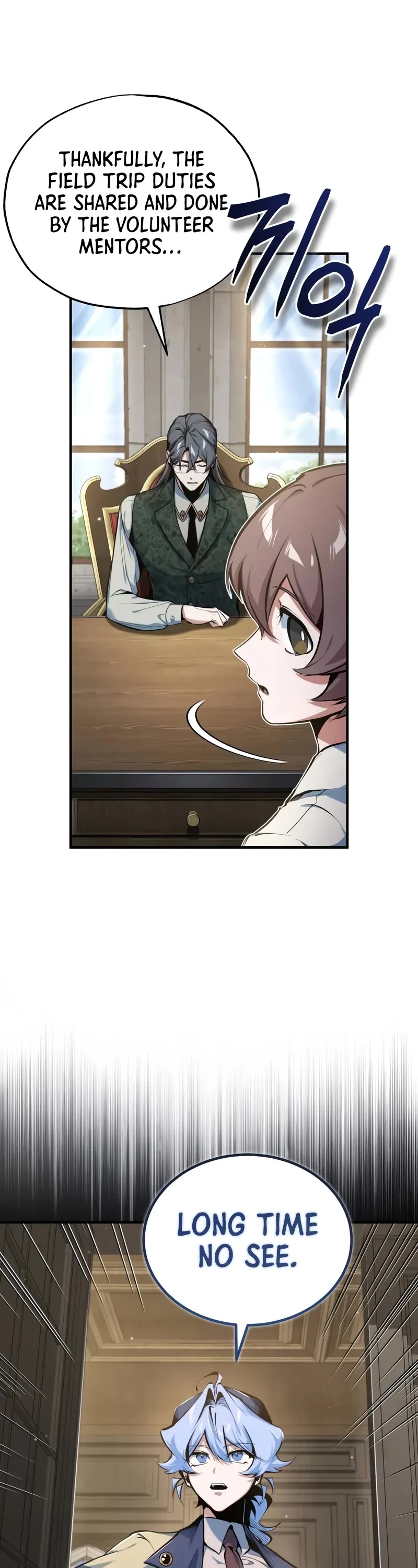Academy’s Undercover Professor Chapter 94 page 30 - Chapter 94: Field Trip Preparations (S3 Start)