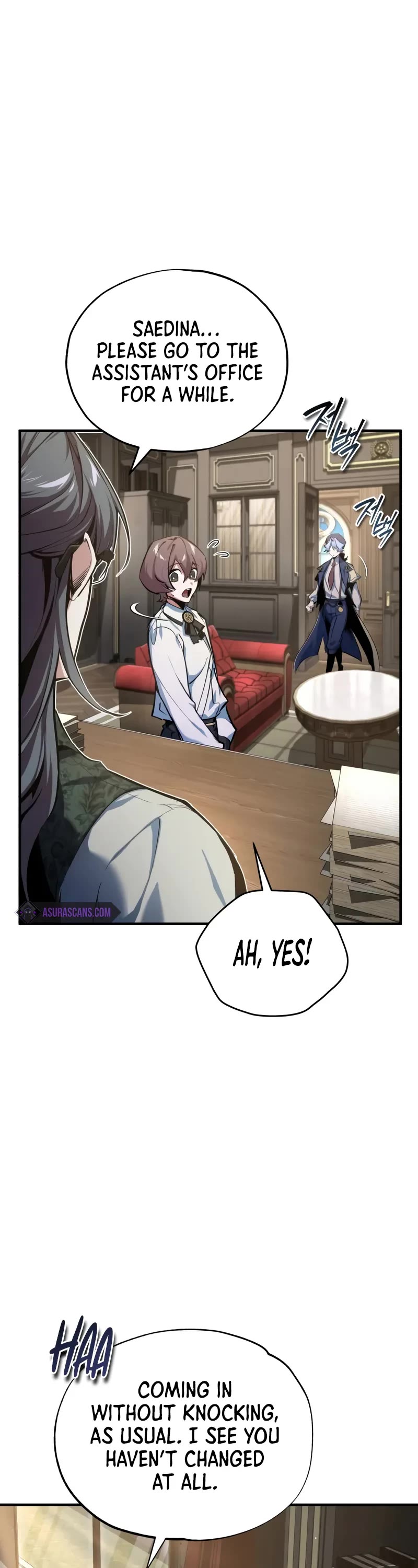 Academy’s Undercover Professor Chapter 94 page 32 - Chapter 94: Field Trip Preparations (S3 Start)