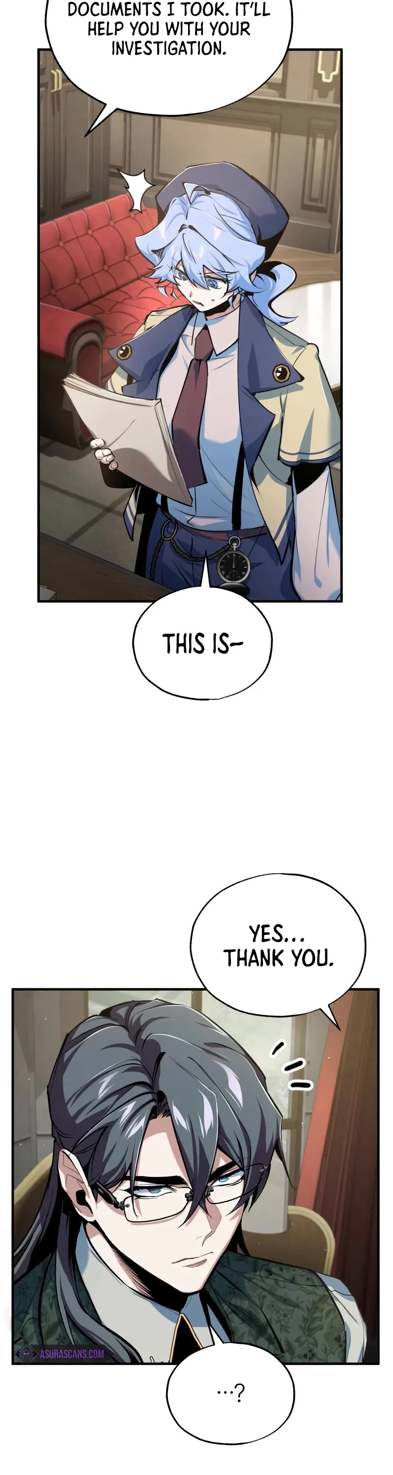 Academy’s Undercover Professor Chapter 94 page 36 - Chapter 94: Field Trip Preparations (S3 Start)