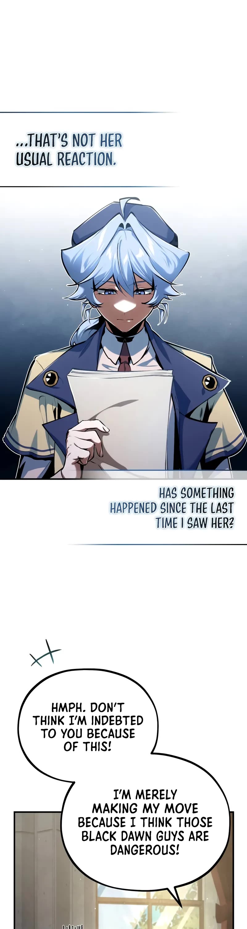 Academy’s Undercover Professor Chapter 94 page 37 - Chapter 94: Field Trip Preparations (S3 Start)