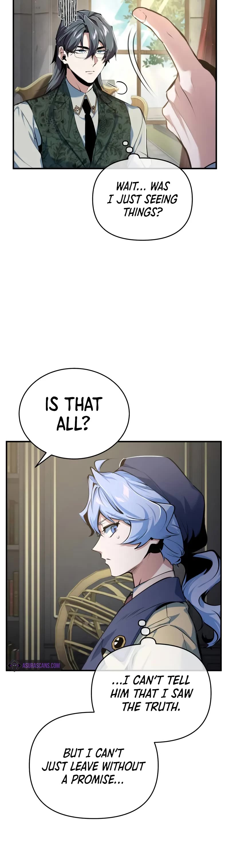 Academy’s Undercover Professor Chapter 94 page 38 - Chapter 94: Field Trip Preparations (S3 Start)