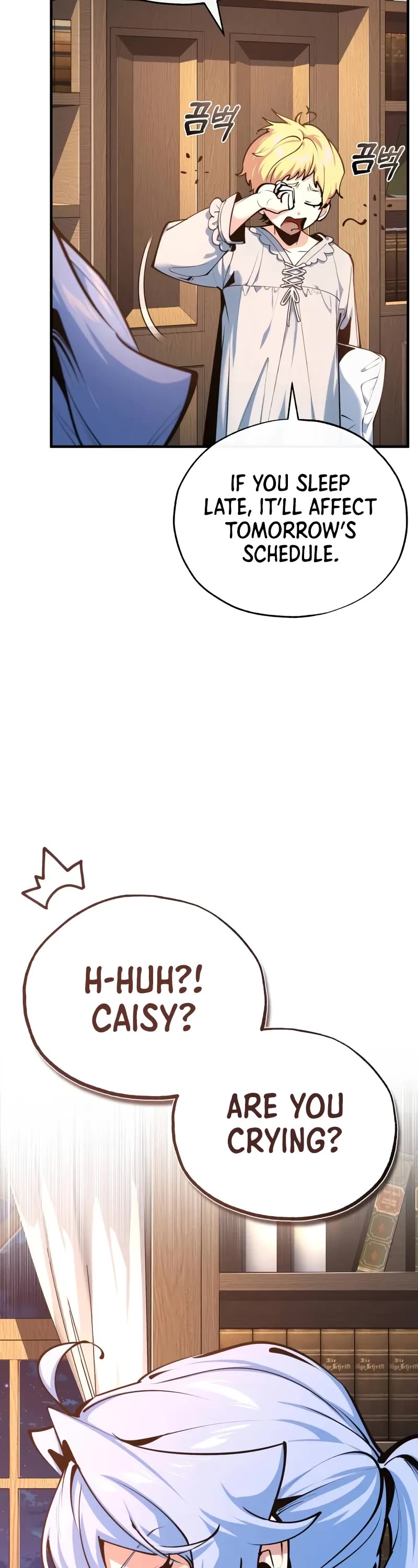 Academy’s Undercover Professor Chapter 94 page 4 - Chapter 94: Field Trip Preparations (S3 Start)