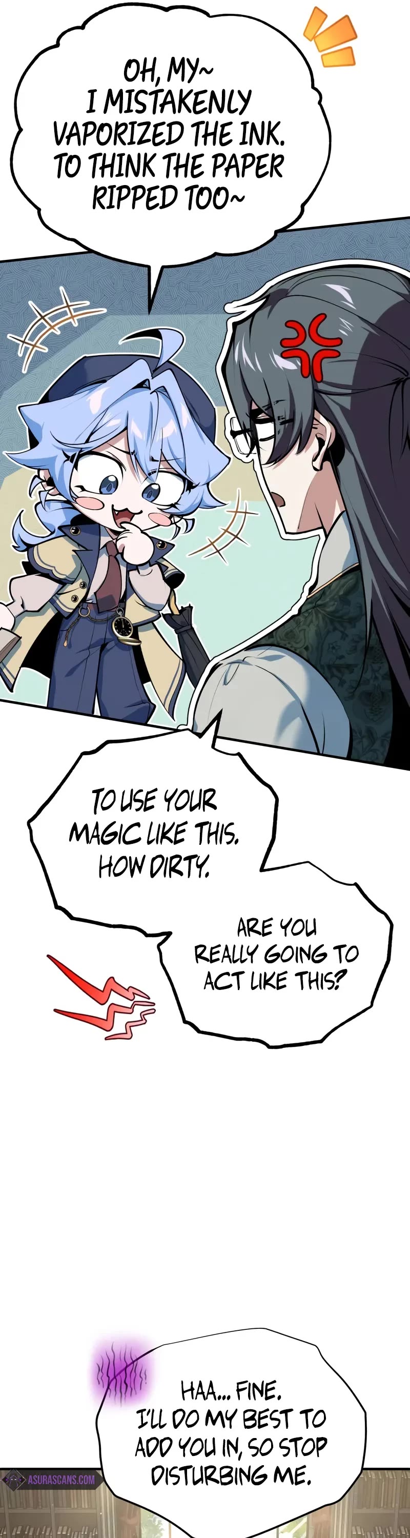 Academy’s Undercover Professor Chapter 94 page 42 - Chapter 94: Field Trip Preparations (S3 Start)