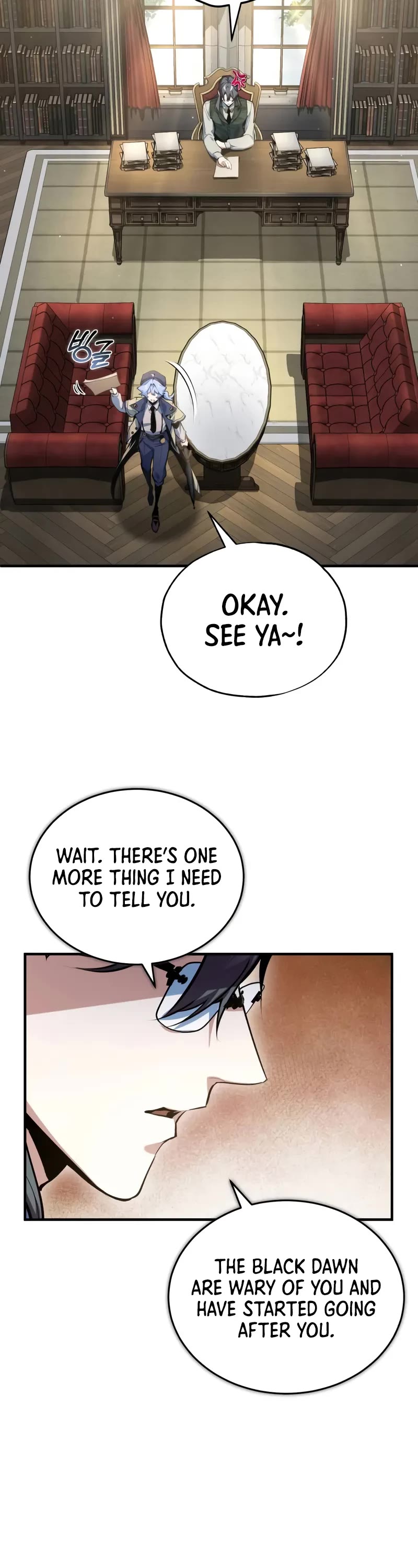 Academy’s Undercover Professor Chapter 94 page 43 - Chapter 94: Field Trip Preparations (S3 Start)