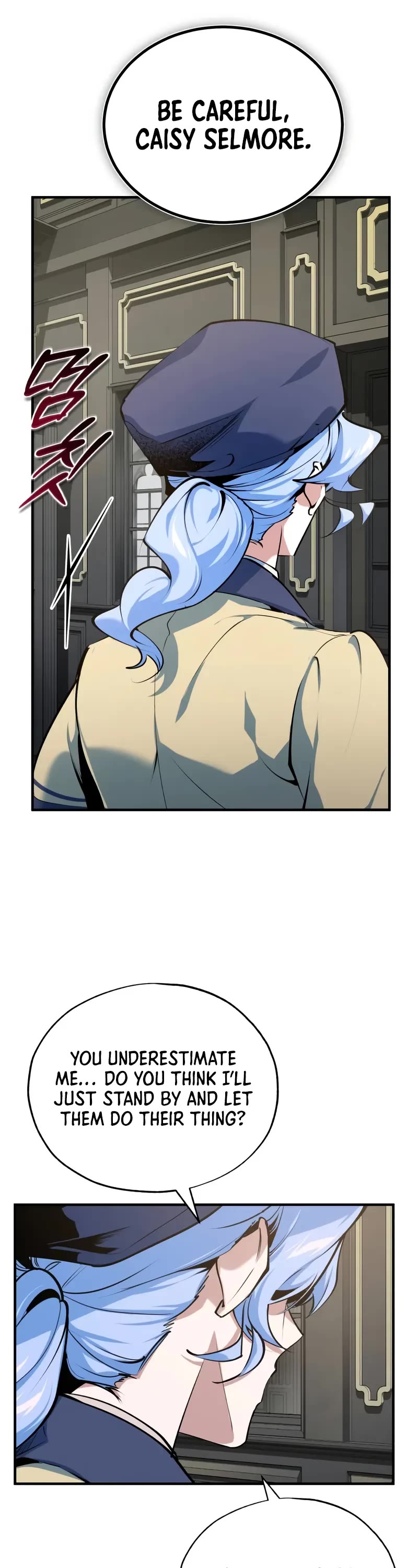 Academy’s Undercover Professor Chapter 94 page 44 - Chapter 94: Field Trip Preparations (S3 Start)