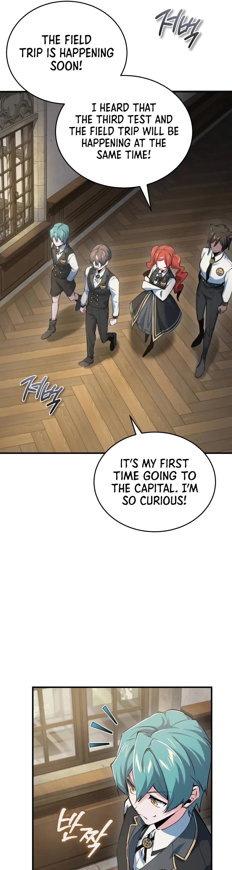 Academy’s Undercover Professor Chapter 94 page 47 - Chapter 94: Field Trip Preparations (S3 Start)