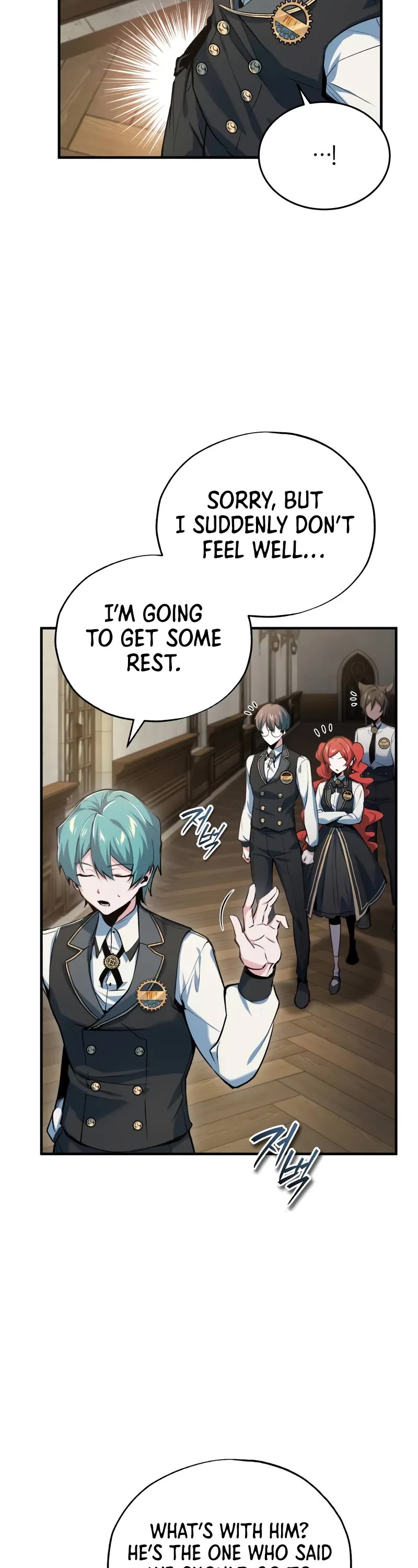 Academy’s Undercover Professor Chapter 94 page 48 - Chapter 94: Field Trip Preparations (S3 Start)