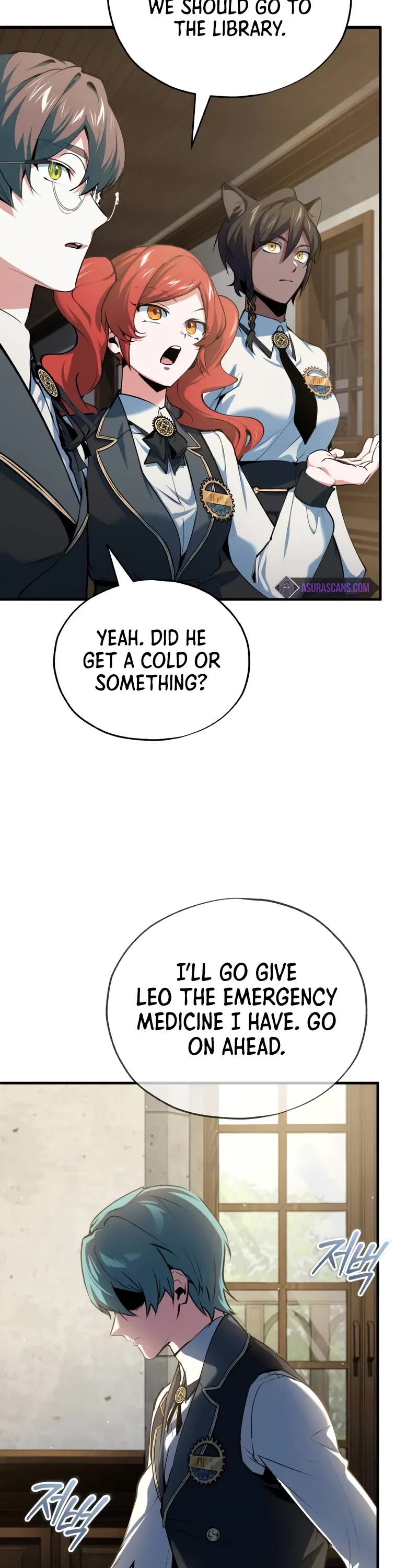 Academy’s Undercover Professor Chapter 94 page 49 - Chapter 94: Field Trip Preparations (S3 Start)