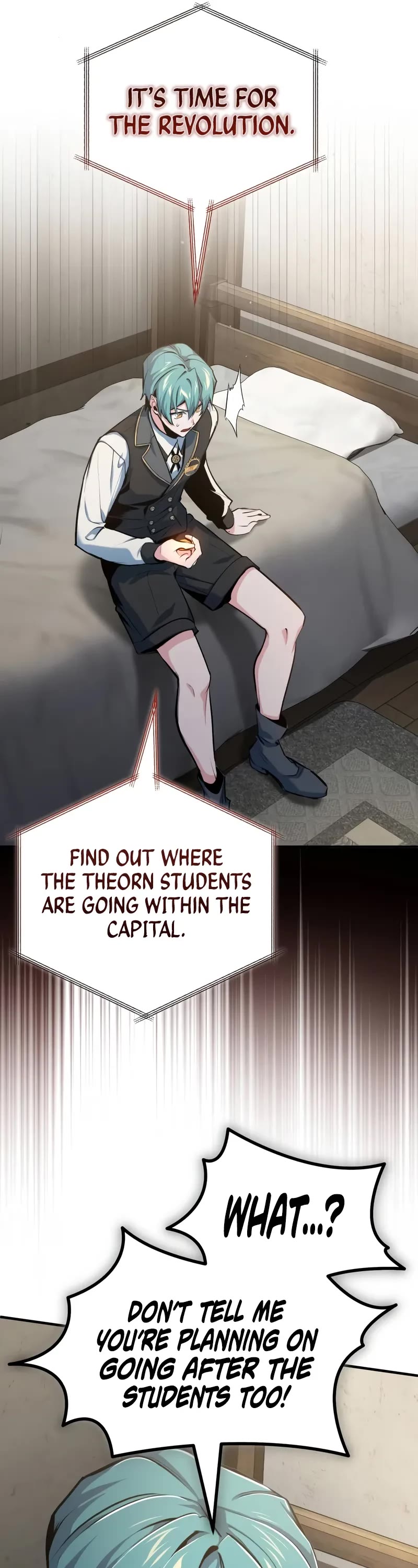 Academy’s Undercover Professor Chapter 94 page 52 - Chapter 94: Field Trip Preparations (S3 Start)