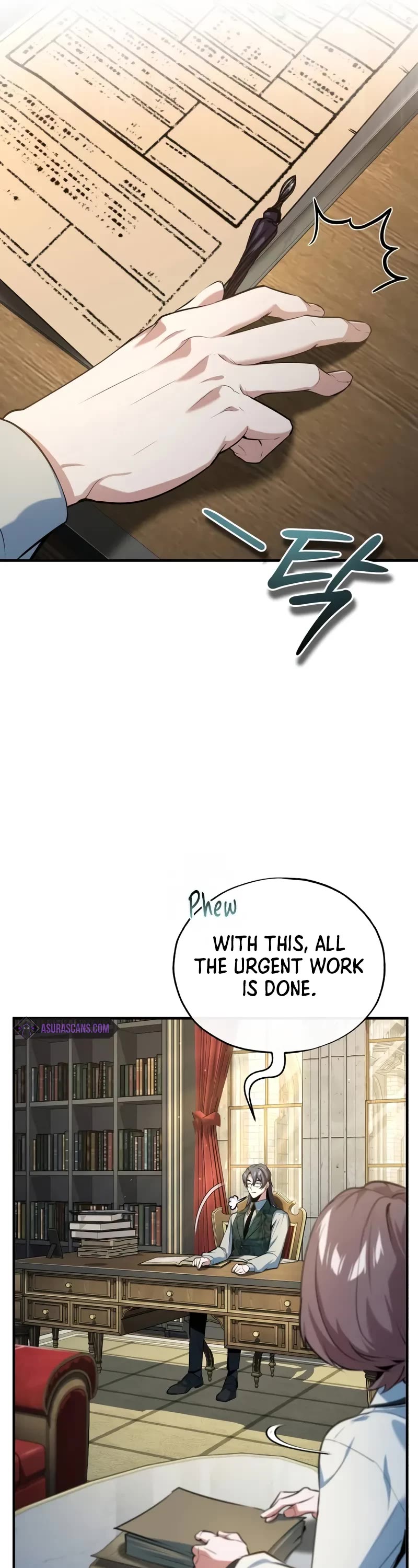 Academy’s Undercover Professor Chapter 95 page 17 - Chapter 95: Rank 8