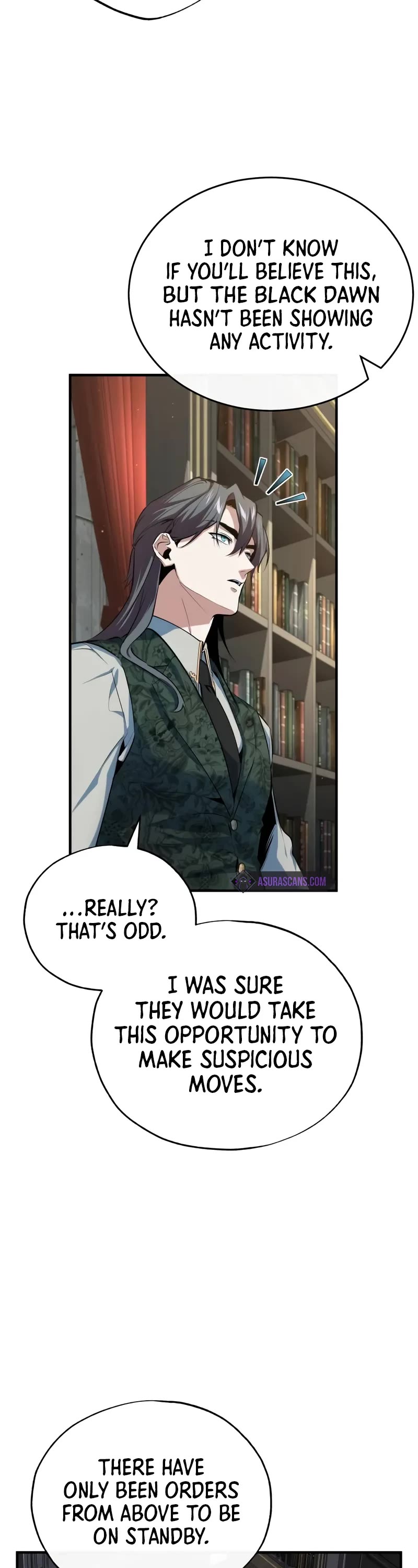 Academy’s Undercover Professor Chapter 95 page 20 - Chapter 95: Rank 8