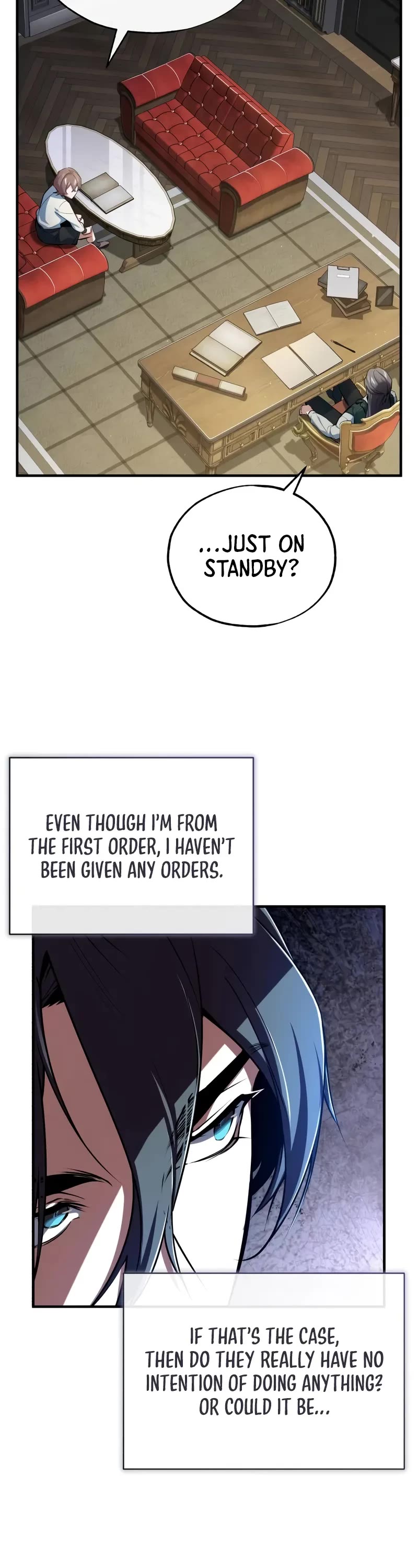 Academy’s Undercover Professor Chapter 95 page 21 - Chapter 95: Rank 8
