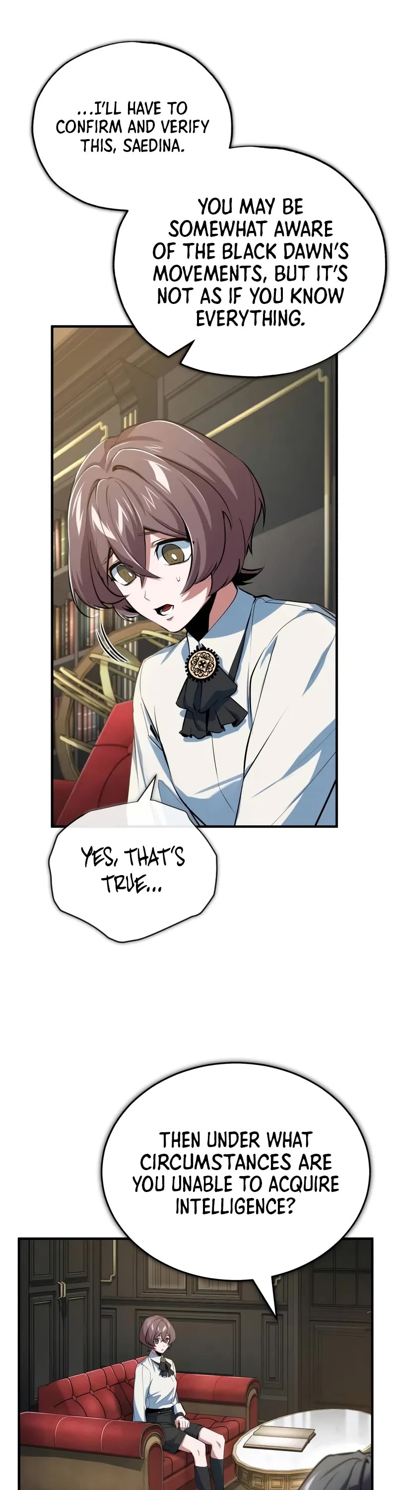 Academy’s Undercover Professor Chapter 95 page 22 - Chapter 95: Rank 8