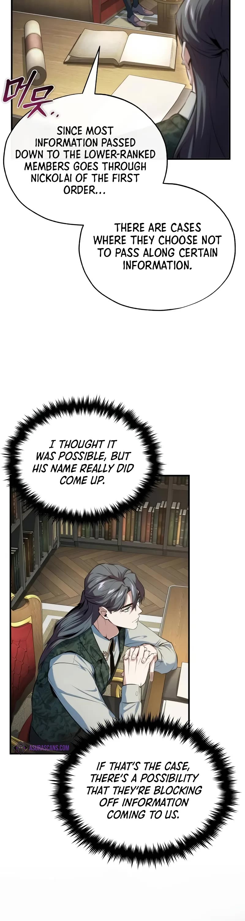 Academy’s Undercover Professor Chapter 95 page 23 - Chapter 95: Rank 8