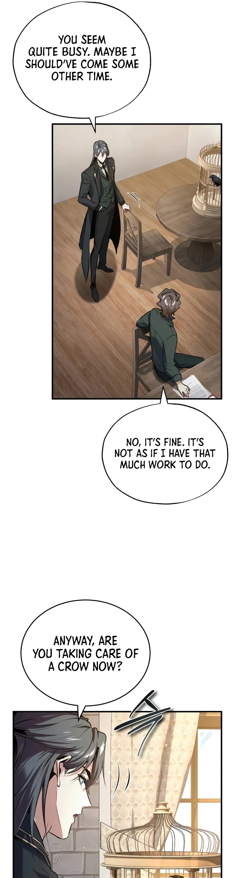 Academy’s Undercover Professor Chapter 95 page 27 - Chapter 95: Rank 8