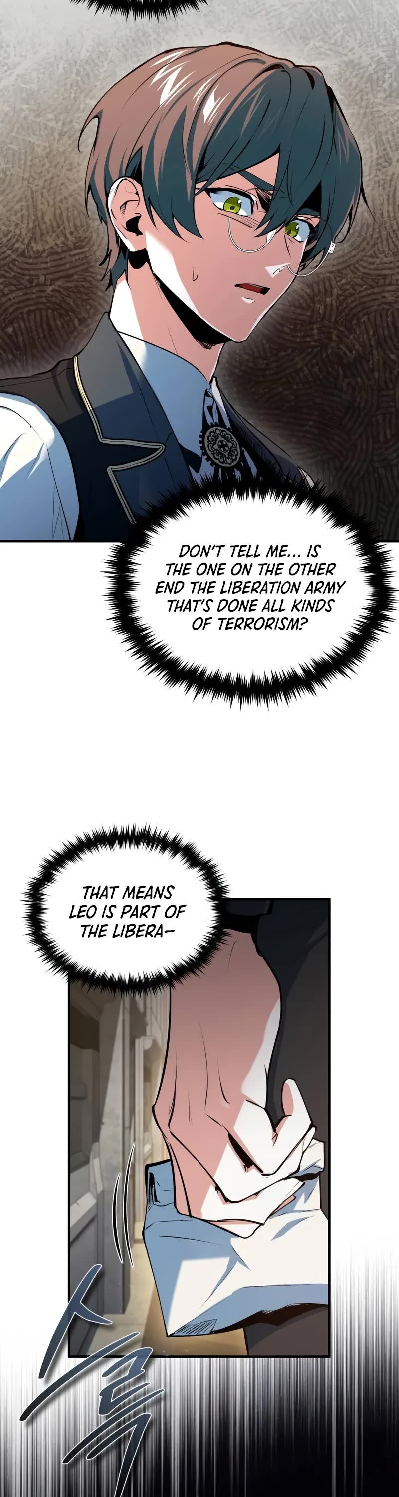 Academy’s Undercover Professor Chapter 95 page 3 - Chapter 95: Rank 8