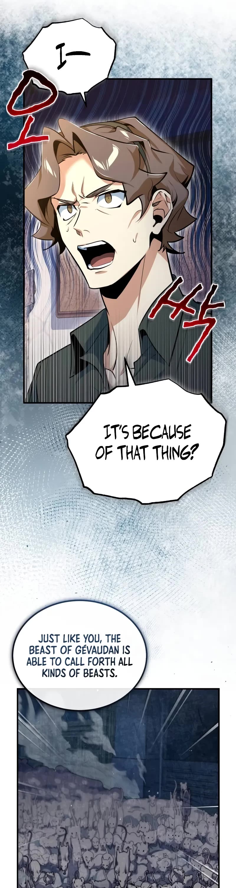Academy’s Undercover Professor Chapter 95 page 32 - Chapter 95: Rank 8