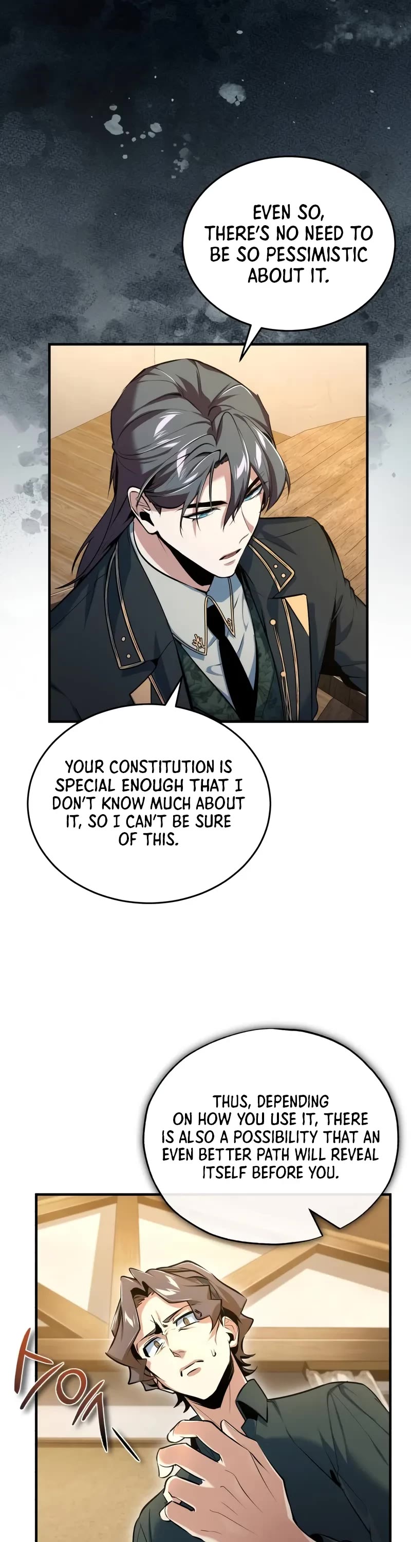 Academy’s Undercover Professor Chapter 95 page 34 - Chapter 95: Rank 8