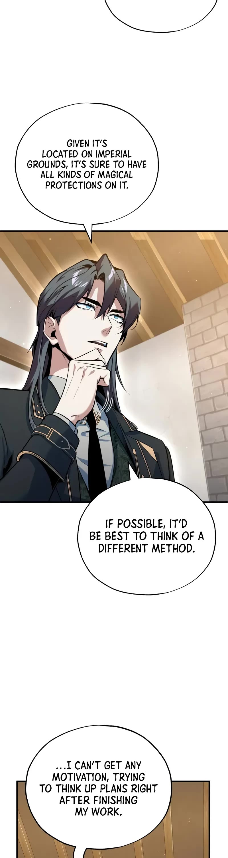 Academy’s Undercover Professor Chapter 95 page 38 - Chapter 95: Rank 8
